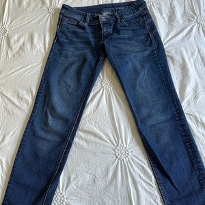 Crop Jeans